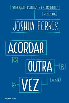 Livro Acordar Outra Vez - Resumo, Resenha, PDF, etc.