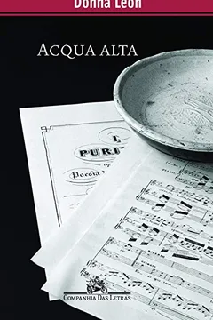 Livro Acqua Alta - Resumo, Resenha, PDF, etc.