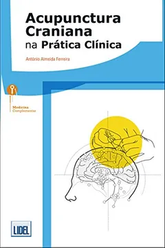 Capa do livro Acupunctura Craniana na Prática Clínica