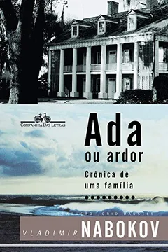 Livro Ada Ou Ardor - Resumo, Resenha, PDF, etc.
