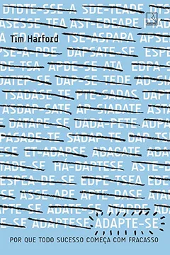 Livro Adapte-Se - Resumo, Resenha, PDF, etc.