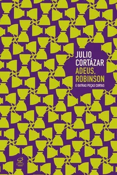 Capa do livro Adeus, Robinson e Outras Peças Curtas