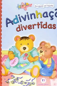 Livro Adivinhações Divertidas - Coleção Aprendendo com Charadas - Resumo, Resenha, PDF, etc.