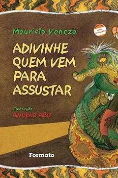 Livro Adivinhe Quem Vem Para Assustar - Conforme Nova Ortografia - Resumo, Resenha, PDF, etc.