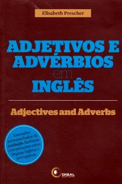 Livro Adjetivos E AdvÃ©rbios Em InglÃªs - Resumo, Resenha, PDF, etc.