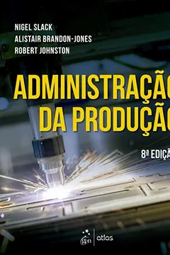 Livro Administração da Produção - Resumo, Resenha, PDF, etc.