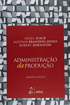 Livro Administração da Produção - Resumo, Resenha, PDF, etc.