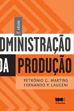 Livro Administração da Produção - Resumo, Resenha, PDF, etc.