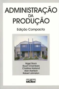 Livro Administração Da Produção - Resumo, Resenha, PDF, etc.