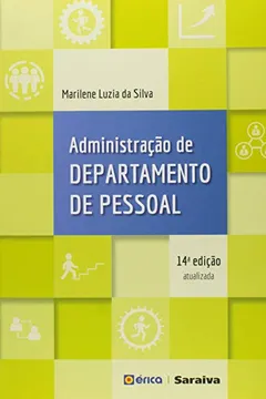 Livro Administração de Departamento de Pessoal - Resumo, Resenha, PDF, etc.