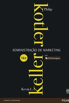Livro Administração de Marketing - Resumo, Resenha, PDF, etc.