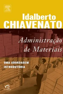 Livro Administracão De Materiais - Resumo, Resenha, PDF, etc.