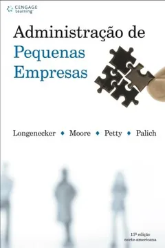 Livro Administração de Pequenas Empresas - Resumo, Resenha, PDF, etc.