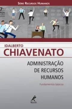 Livro Administração de Recursos Humanos - Resumo, Resenha, PDF, etc.