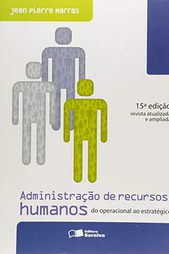 Livro Administração de Recursos Humanos - Resumo, Resenha, PDF, etc.