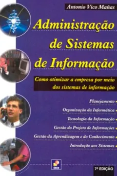 Livro Administração de Sistemas Informação - Resumo, Resenha, PDF, etc.