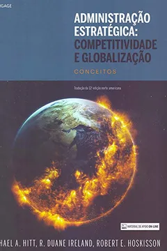 Livro Administração Estratégica: Competitividade E Globalização: Conceitos - Resumo, Resenha, PDF, etc.