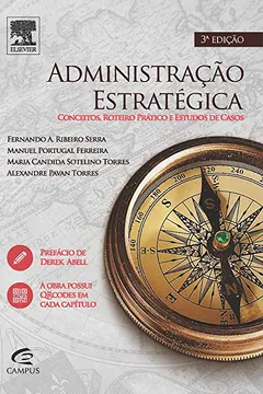Livro Administração Estratégica - Resumo, Resenha, PDF, etc.