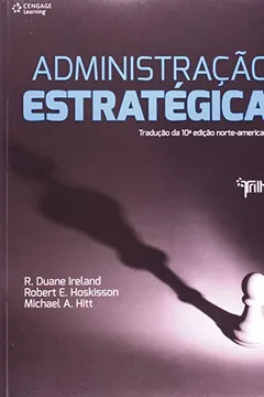 Livro Administração Estratégica - Resumo, Resenha, PDF, etc.