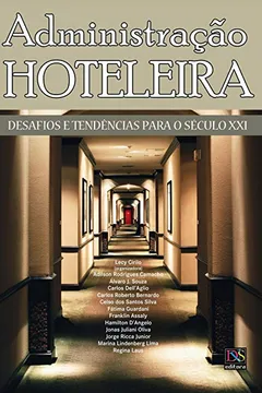 Livro Administração Hoteleira - Resumo, Resenha, PDF, etc.