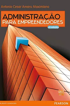 Livro Administração Para Empreendedores - Resumo, Resenha, PDF, etc.