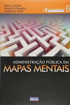 Livro Administração Pública em Mapas Mentais - Resumo, Resenha, PDF, etc.