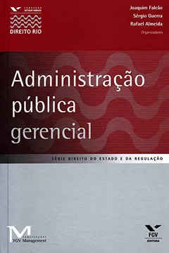 Livro Administração Pública Gerencial - Resumo, Resenha, PDF, etc.