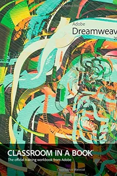 Livro Adobe Dreamweaver CC Classroom in a Book (2014 Release) - Resumo, Resenha, PDF, etc.