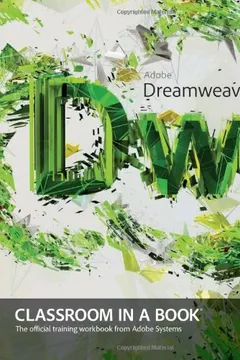 Livro Adobe Dreamweaver CC Classroom in a Book - Resumo, Resenha, PDF, etc.