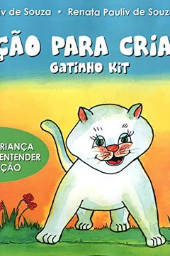 Livro Adoção Para Crianças. Gatinho Kit - Resumo, Resenha, PDF, etc.