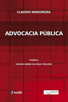 Livro Advocacia Pública - Resumo, Resenha, PDF, etc.