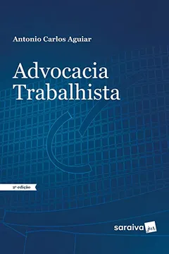 Livro Advocacia Trabalhista - Resumo, Resenha, PDF, etc.