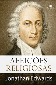 Livro Afeições Religiosas - Resumo, Resenha, PDF, etc.