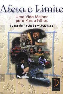 Livro Afeto e Limite - Resumo, Resenha, PDF, etc.