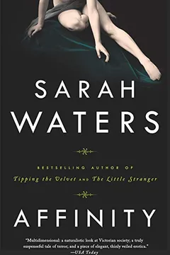 Livro Affinity - Resumo, Resenha, PDF, etc.