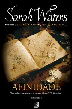 Livro Afinidade - Resumo, Resenha, PDF, etc.