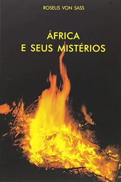 Capa do livro África e Seus Mistérios