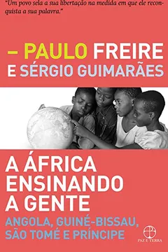 Livro África Ensinando a Gente - Resumo, Resenha, PDF, etc.