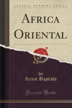 Livro Africa Oriental (Classic Reprint) - Resumo, Resenha, PDF, etc.
