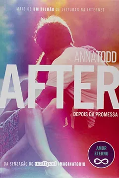 Livro After 5. Depois da Promessa - Resumo, Resenha, PDF, etc.