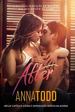 Livro After (Edição Tie-in): After ― vol. 1 - Resumo, Resenha, PDF, etc.