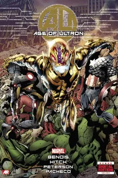 Livro Age of Ultron - Resumo, Resenha, PDF, etc.
