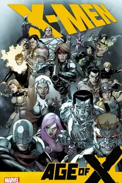 Livro Age of X - Resumo, Resenha, PDF, etc.