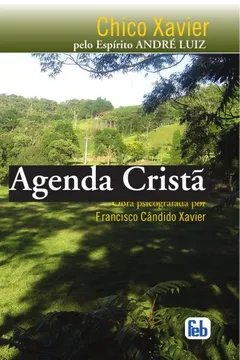 Livro Agenda Cristã - Resumo, Resenha, PDF, etc.