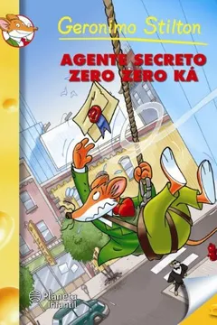 Livro Agente Secreto Zero Zero Ká - Resumo, Resenha, PDF, etc.