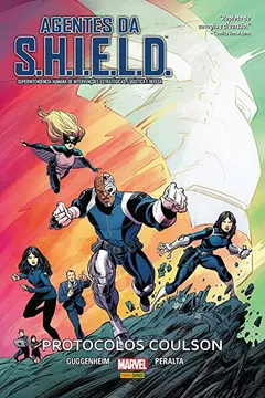 Livro Agentes da S.H.I.E.L.D. Protocolos Coulson - Resumo, Resenha, PDF, etc.