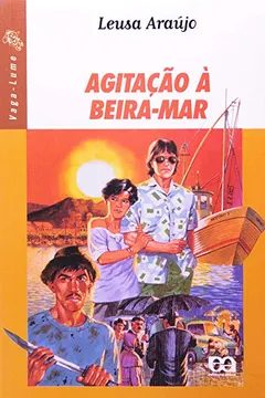 Livro Agitação à Beira-Mar - Resumo, Resenha, PDF, etc.