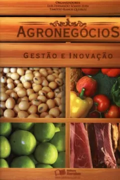 Livro Agronegócios. Gestão e Inovação - Resumo, Resenha, PDF, etc.
