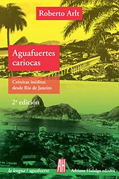 Livro Aguafuertes Cariocas - Resumo, Resenha, PDF, etc.