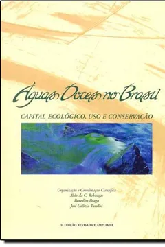 Livro Águas Doces no Brasil - Resumo, Resenha, PDF, etc.